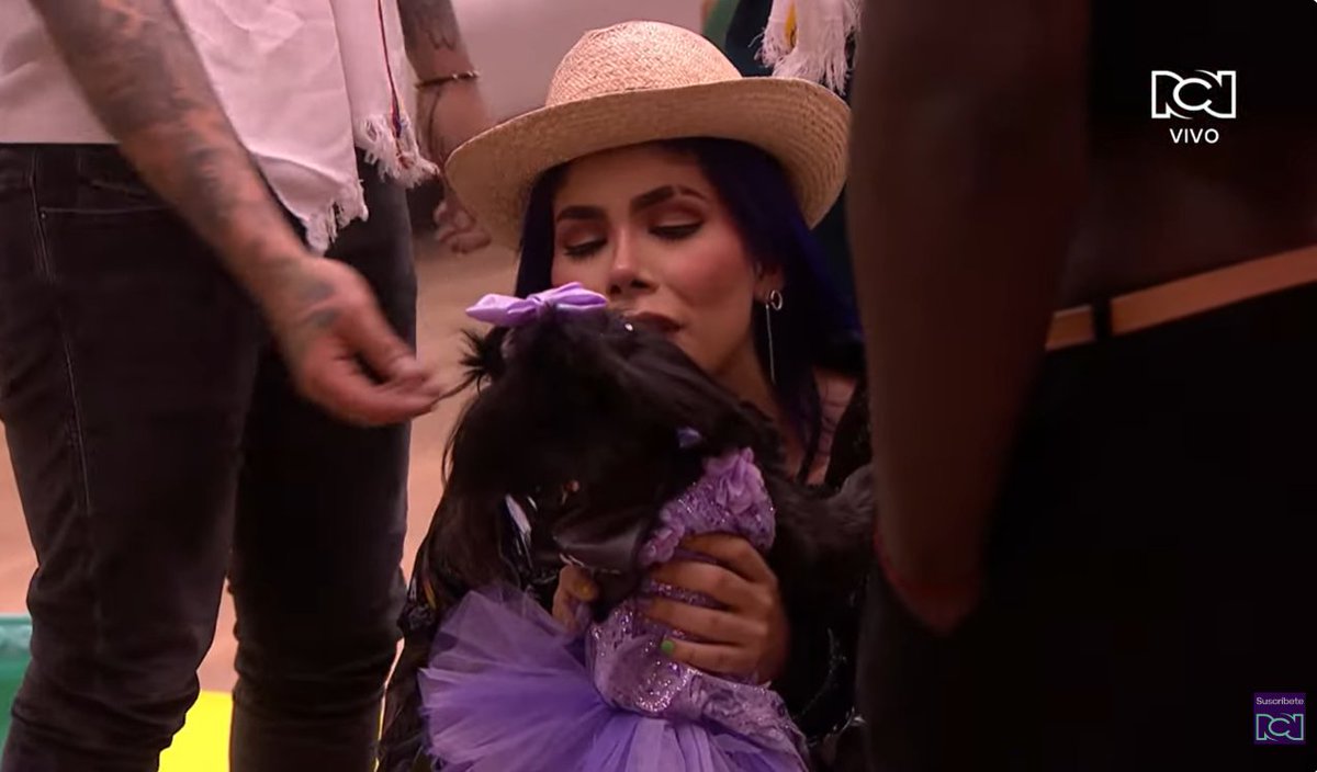 Literal, ese instante valió todo el capítulo 🥹✨ #CongeladoNutriss #LaCasaDeLosFamososCol3