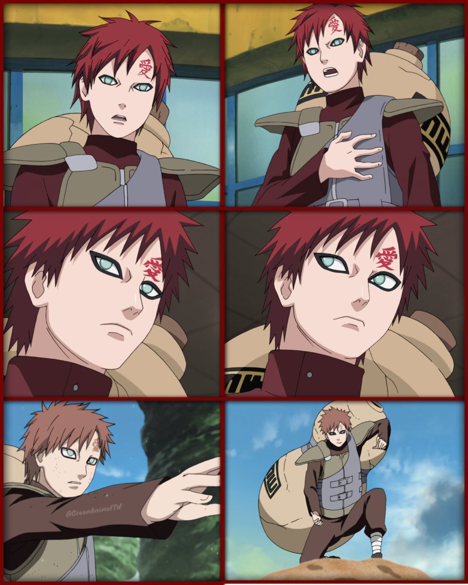 Gaara is my favorite Naruto character
▬▬▬▬▬▬▬▬
#gaara #naruto #narutoshippuden #anime #animefan #gaaraofthesand #gaaraofthedesert