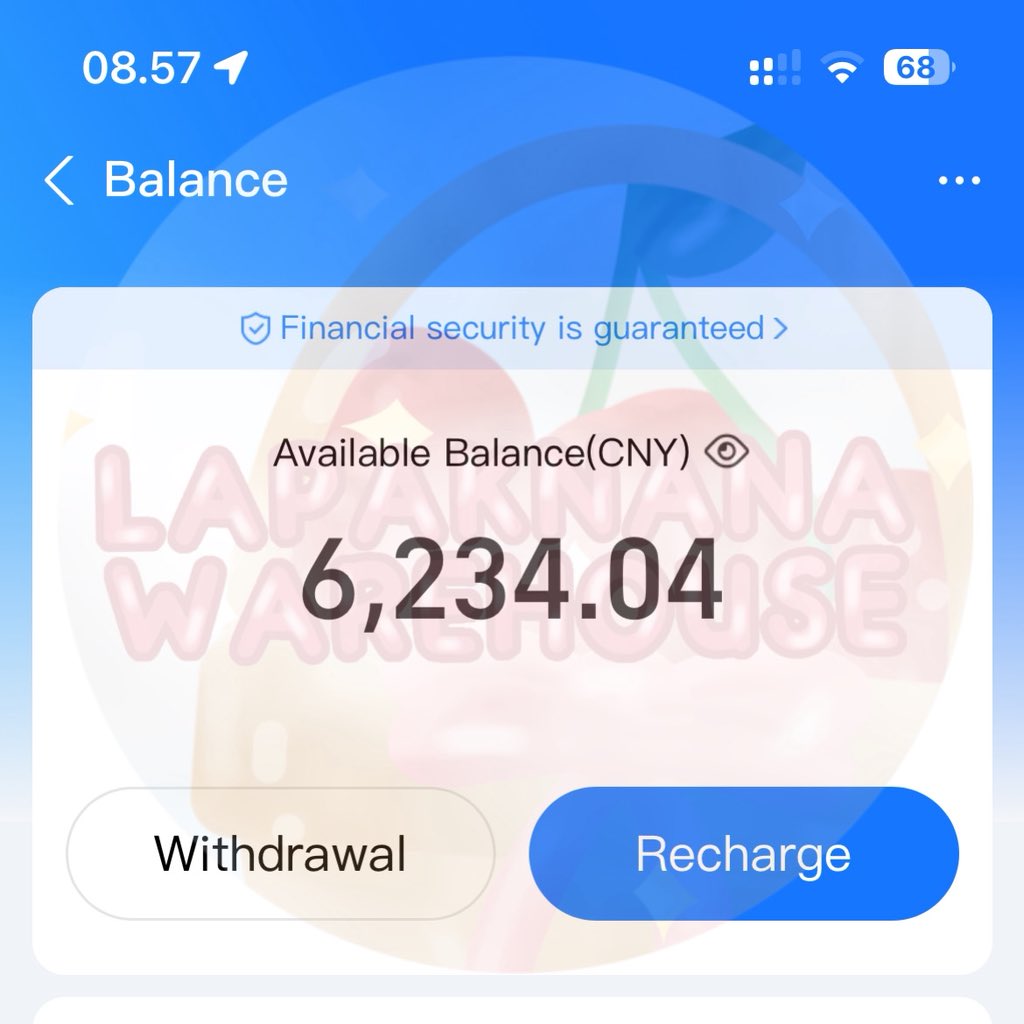 WH CHINA OPEN CO XIANYU TAOBAO PDD YETIMALL XHS tweet media