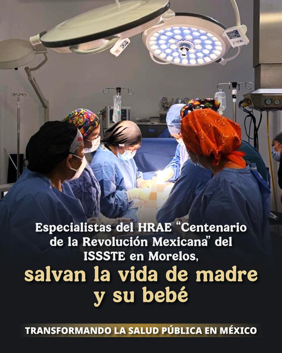 ISSSTE tweet media