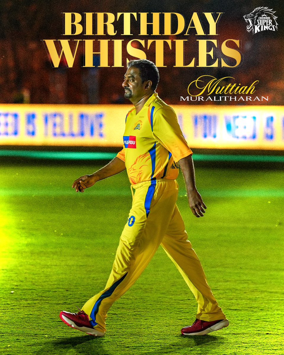 Chennai Super Kings tweet media