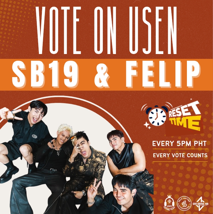 SB19 USEN TEAM tweet media