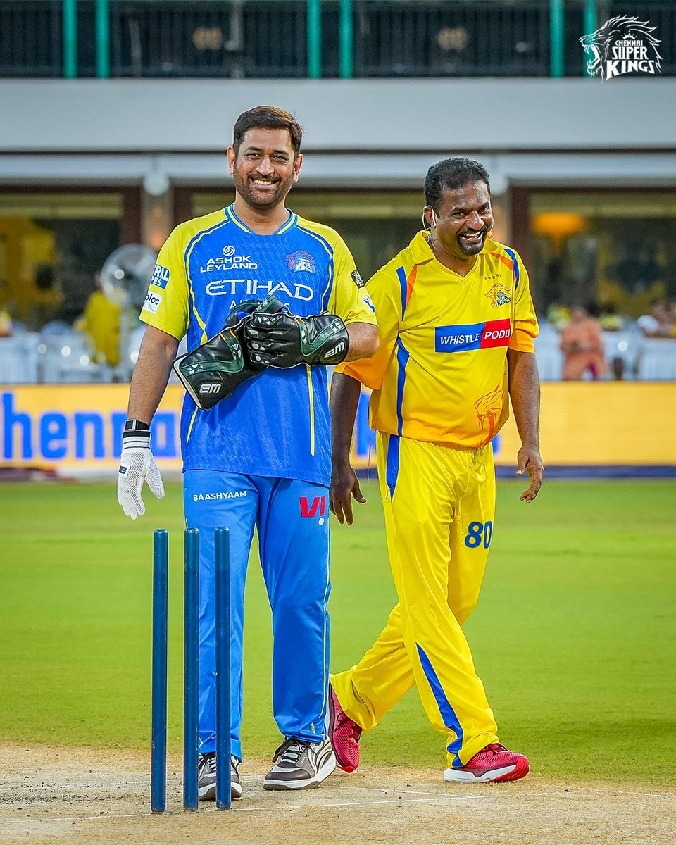 Chennai Super Kings tweet media