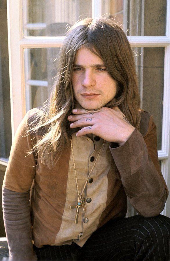 crockpics's tweet photo. Ozzy Osbourne, 1974. Photo by Mick Rock. https://t.co/GGdXlLhKq8