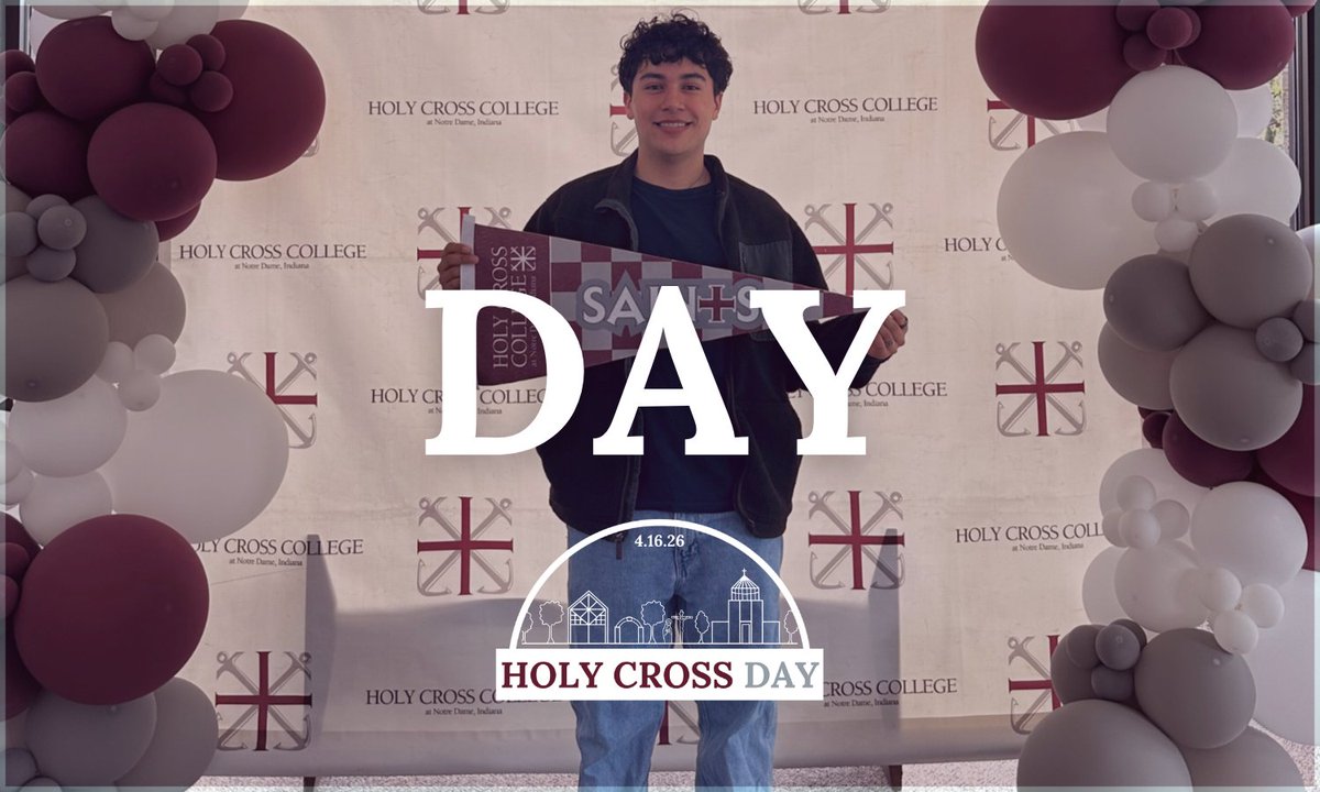 HolyCrossND's tweet photo. What a day of celebration, joy &amp; generosity!

Thank you to everyone who’s supported Holy Cross Day. You're making a real difference for our students.

There’s still time to give. Help us finish the day strong!

https://t.co/fvsSYiPgdr https://t.co/B1xzNrzFr3