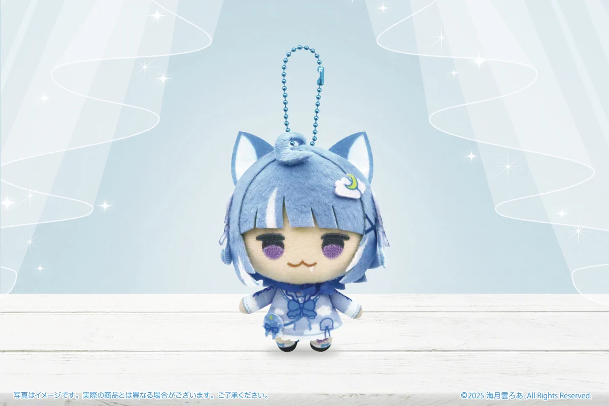 海月ねう ぬいぐるみ ねうぬい マスコット ナムコプライズ公式アカウント on X: 