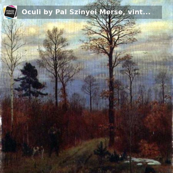 PeriodPrints's tweet image. Elevate your space with "Oculi" by Pal Szinyei Merse! Beautiful fine art giclee prints available in A3 to A0 sizes. Museum quality with vibrant inks. 🌟 Fast dispatch with Royal Mail &amp;amp; easy returns. Secure your piece for just £29.99! 🎨 #Poster shortlink.store/fnqmzo9d5o22