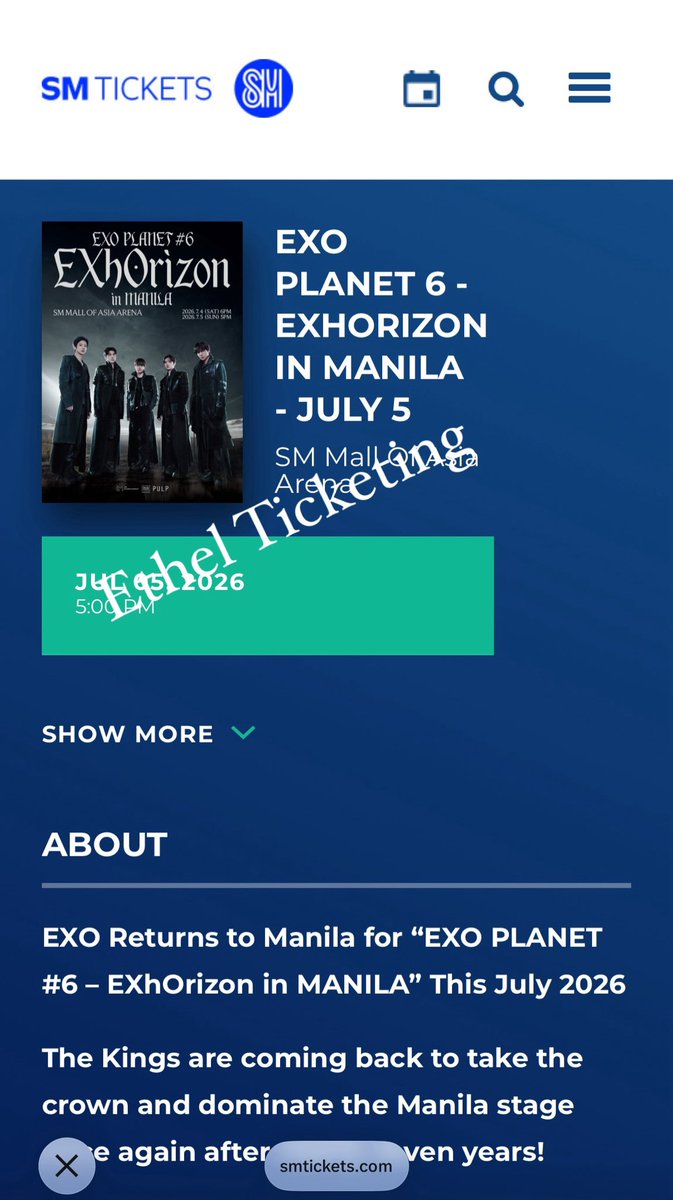 ethel ticket assistance ୭ ᵎᵎ tweet media