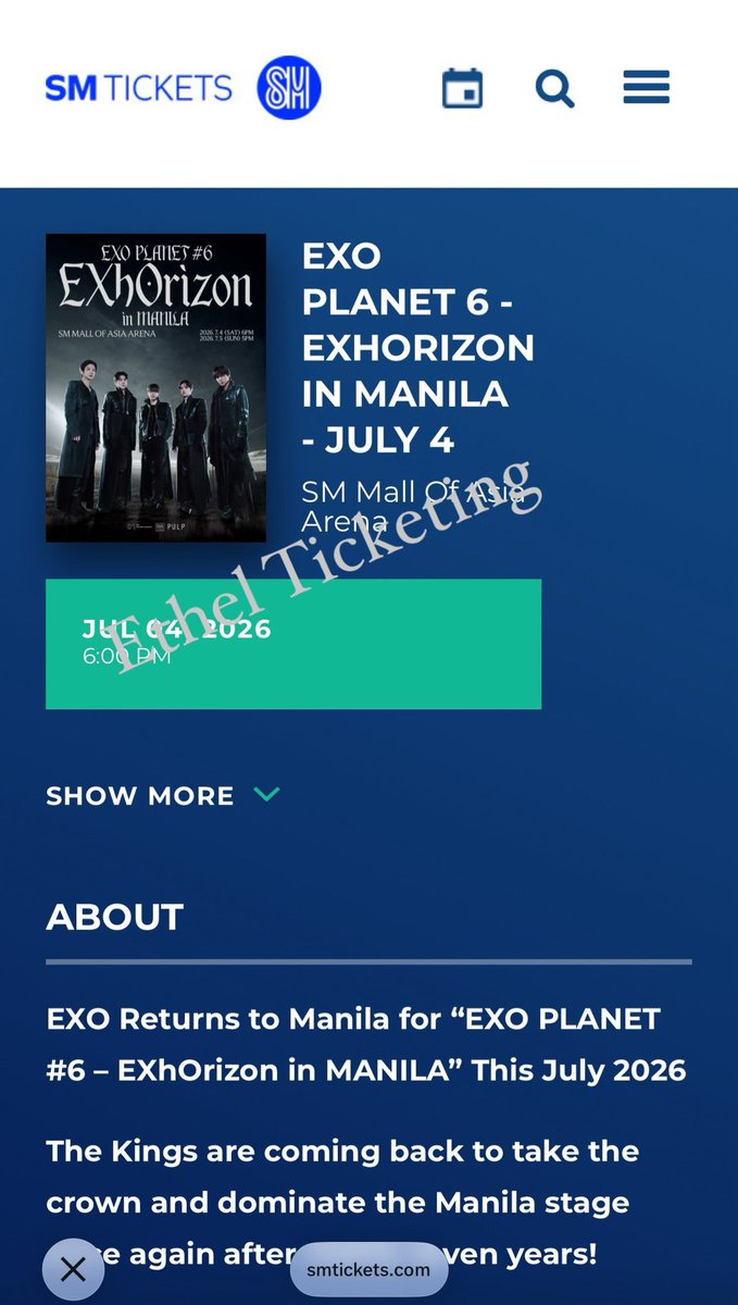 ethel ticket assistance ୭ ᵎᵎ tweet media