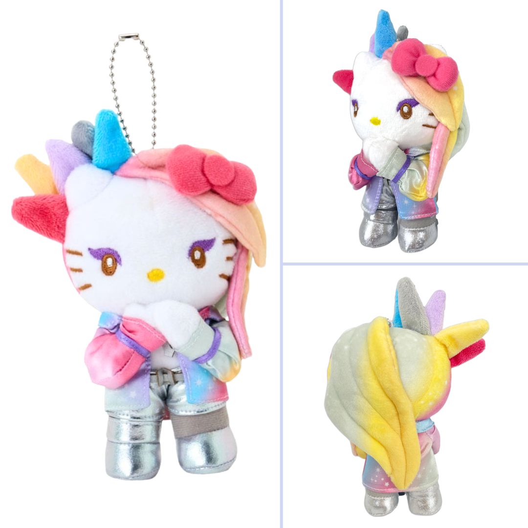 mecchaJP's tweet image. Sanrio - Plush Keychain Yoshikitty Pastel Moon X Pose 🤘✨Available Now at the link below!
🛑 buff.ly/L6T8VBH
#Sanrio #Yoshikitty #XJapan