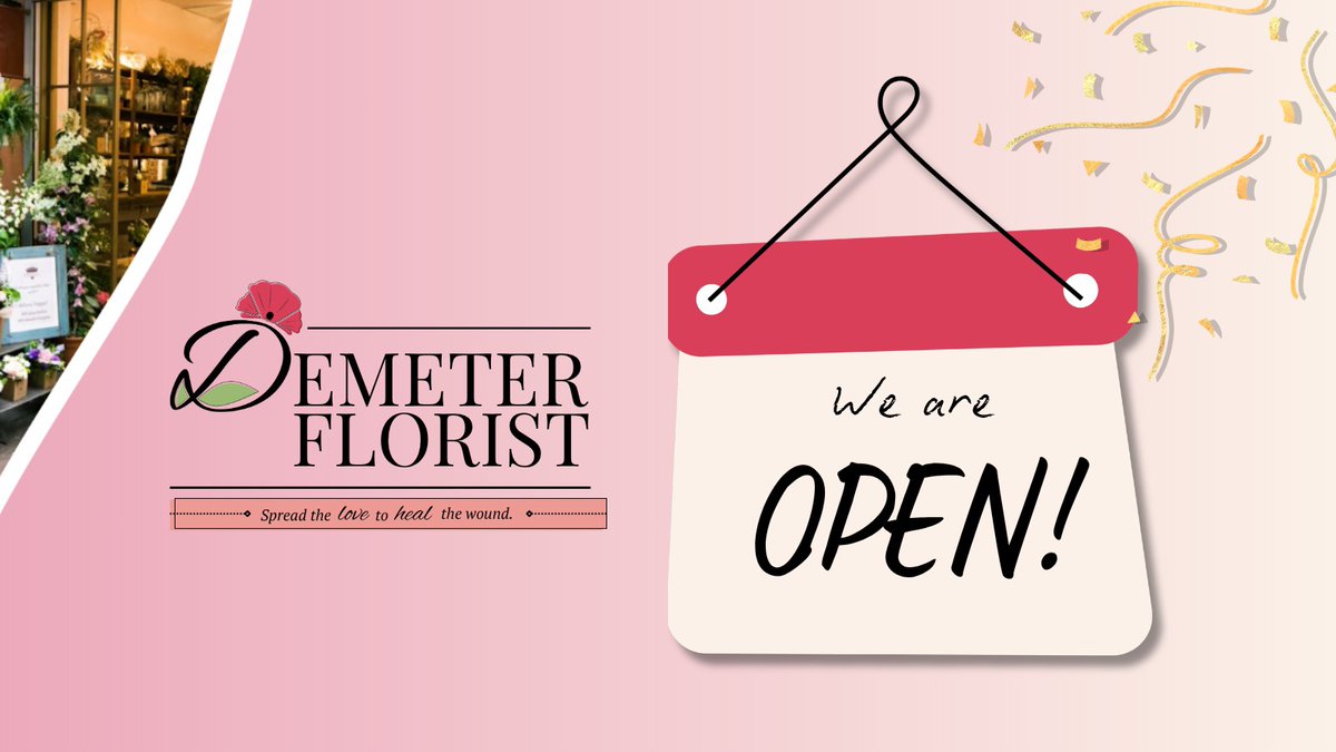 DemeterFlorist's tweet photo. https://t.co/KLZ4m9SjzJ