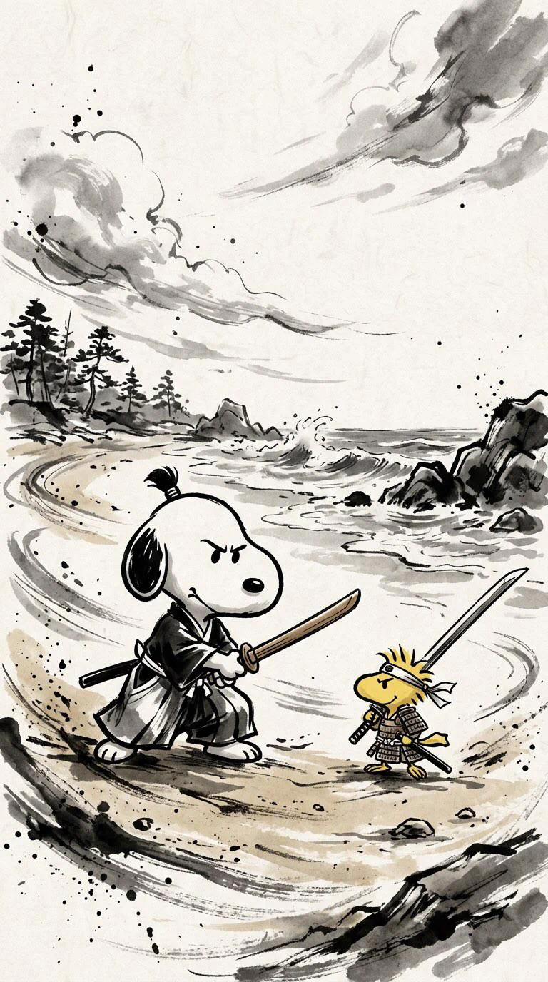 Snoopy on X / X