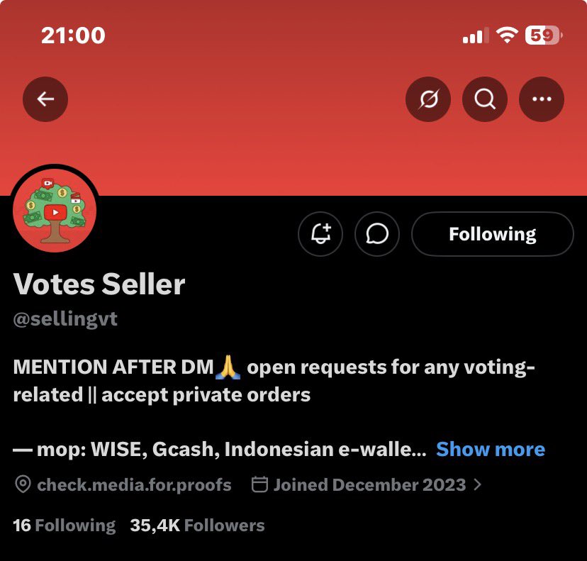 Cami ⟭⟬⁷ 🪭IS SEEING BTS🇨🇴 tweet media