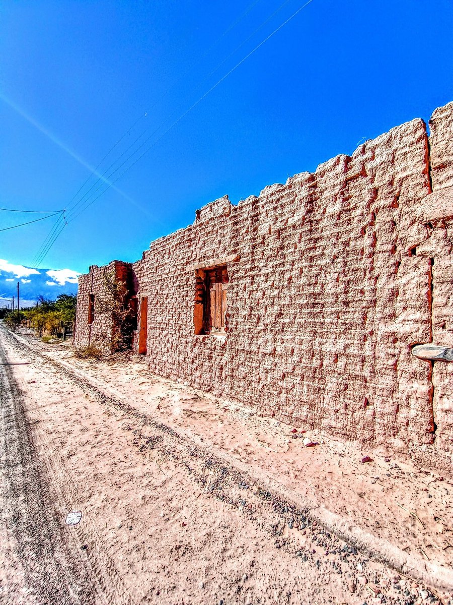 EscobarColy's tweet image. #adobe #fiambala #catamarca #argentina