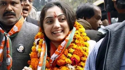 @Nupur Sharma (Parody) tweet media