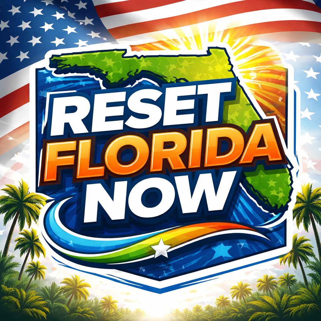 beaulizard's tweet photo. @JohnMorganESQ "RESET FLORIDA NOW" 🔥🔥🔥 https://t.co/LHKYhEZavh