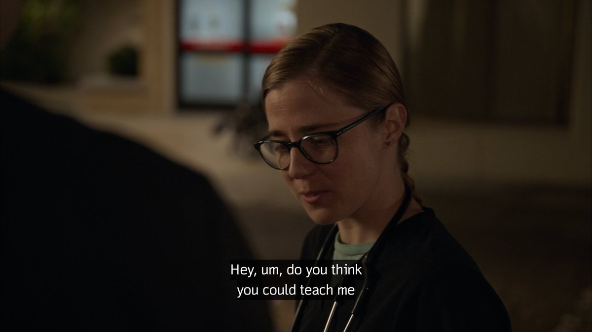 dressed4funeral's tweet photo. this was mel's way of lowkey asking him out on a date and you can tell by his reaction (pleasantly surprised) https://t.co/KP4XtwsxiS