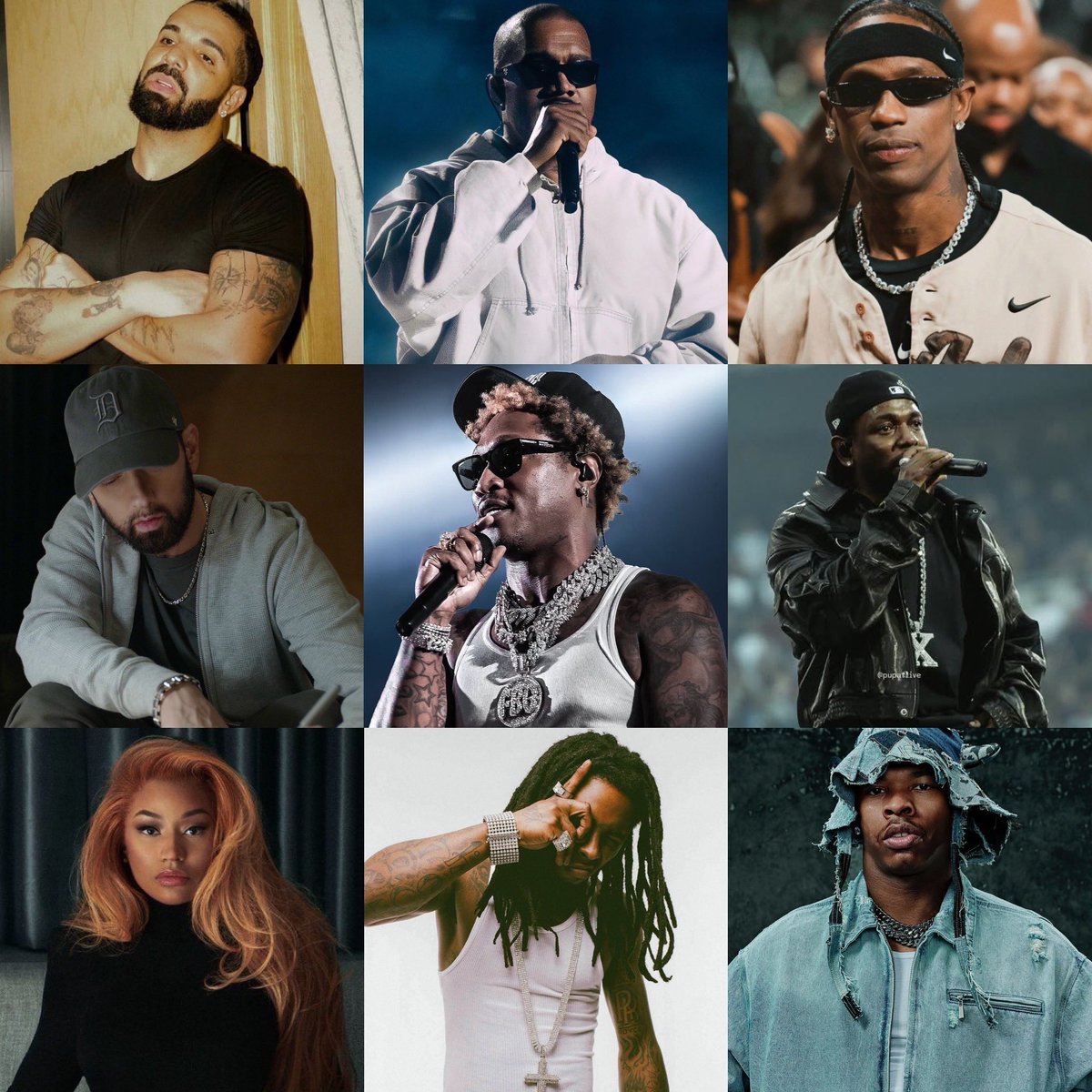 Hip Hop All Day tweet media