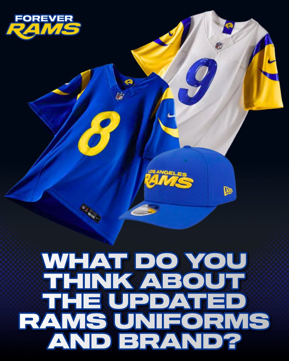 Forever Rams tweet media