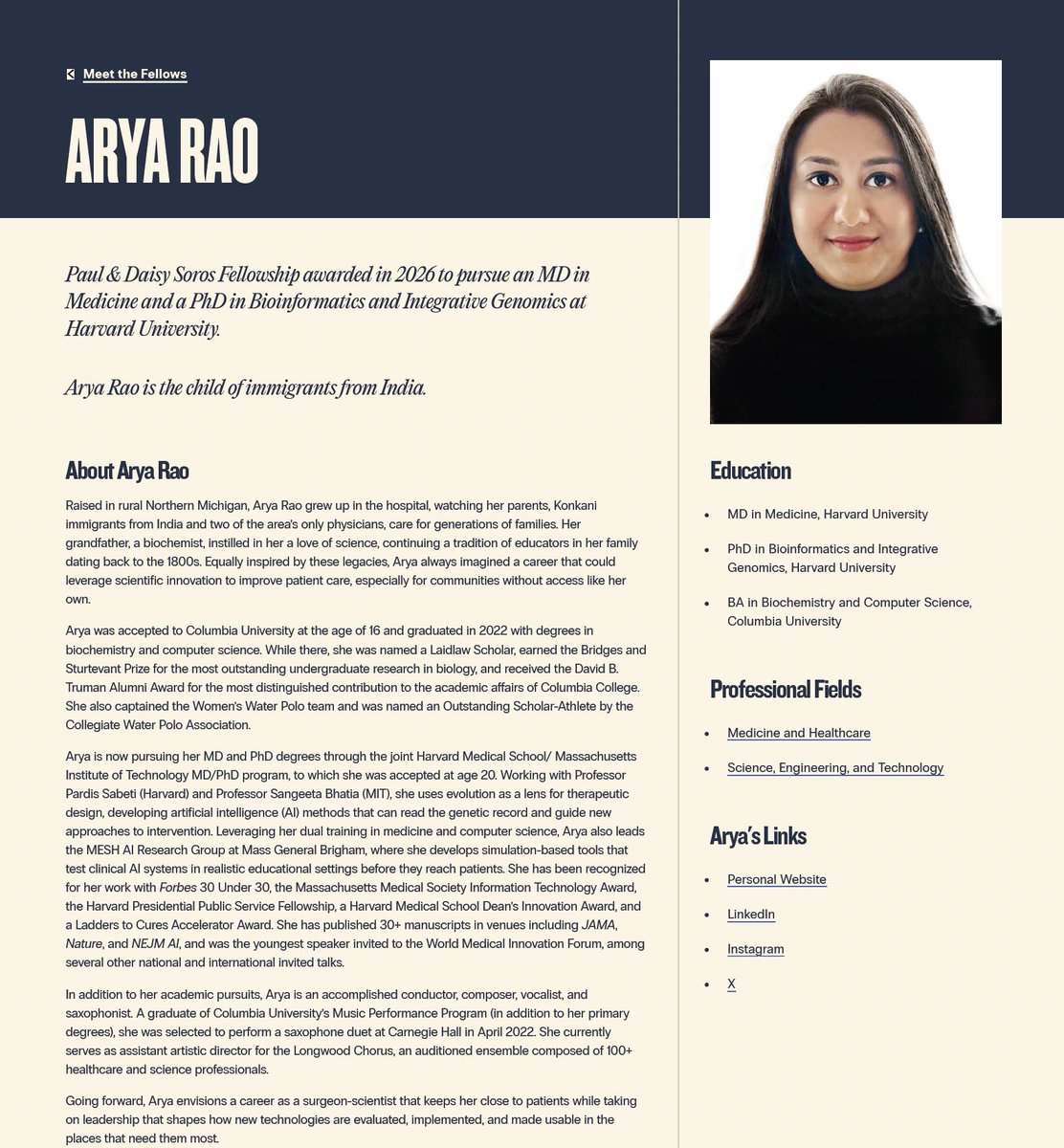 Arya Rao tweet media