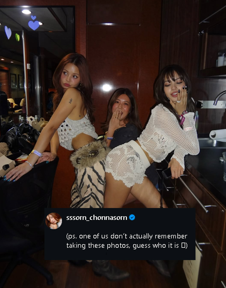 LA LISA UPDATES tweet media