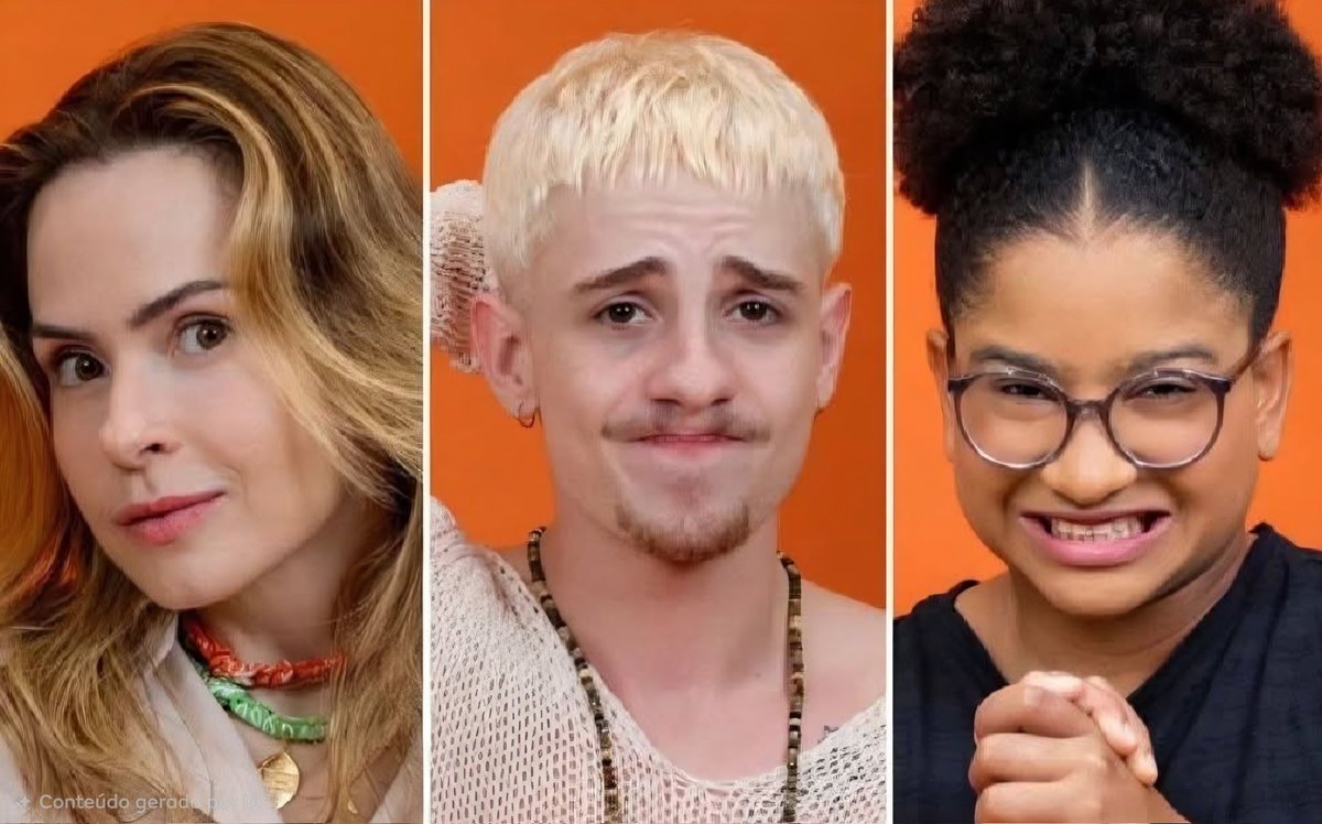 Já sabemos qual vai ser o paredão e sabemos que a Milena ta fora né?? Quem você eliminaria?

#paredaobbb #bbb26