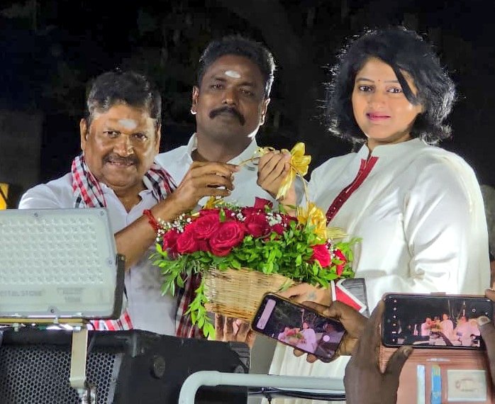 MC Sampath tweet media