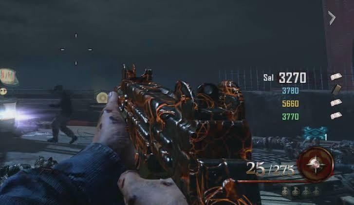 Awesome CoD Zombies Facts tweet media