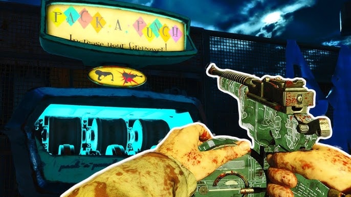 Awesome CoD Zombies Facts tweet media