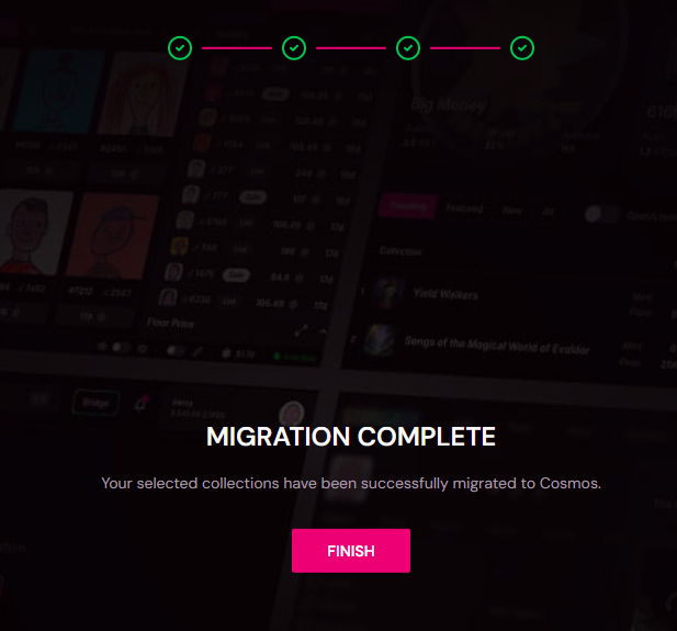 ⚛️ Cosmos Ecosystem ⚛️ tweet media