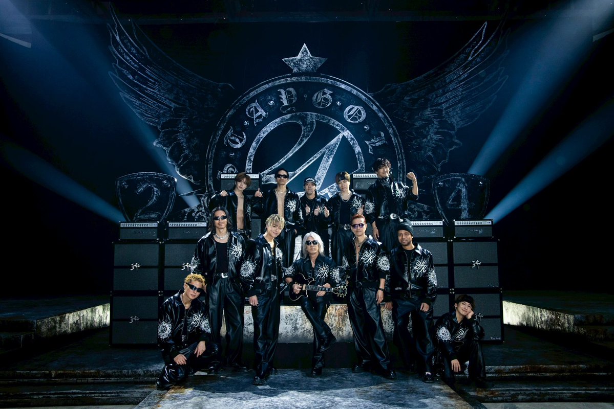 EXILE STAFF【公式】 tweet media