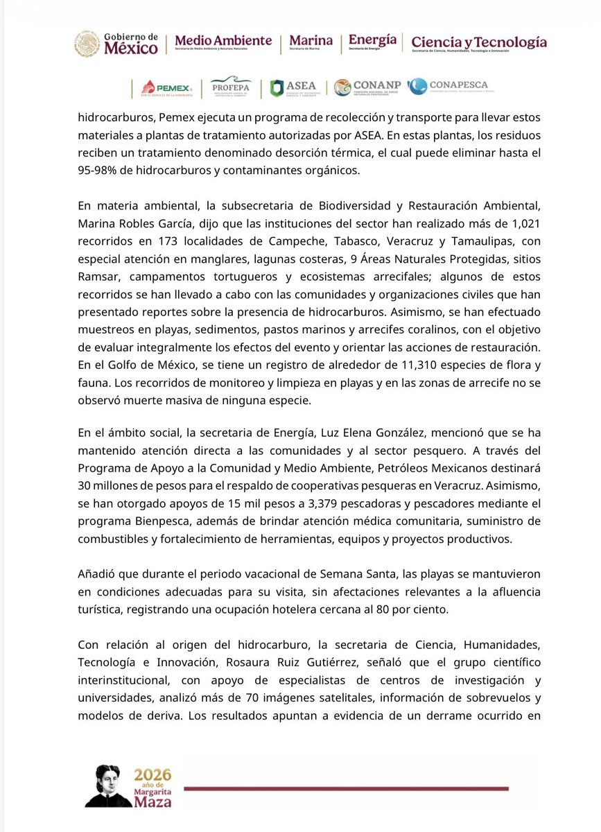 Azucena Uresti tweet media