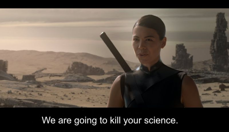 mrtuxedo88's tweet photo. @FoxNews @Brooketaylortv @AmericaNewsroom I wasn't expecting they would "literally" kill science 🧐 https://t.co/3howK64YxT
