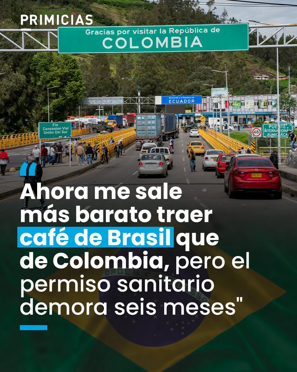 Primicias tweet media