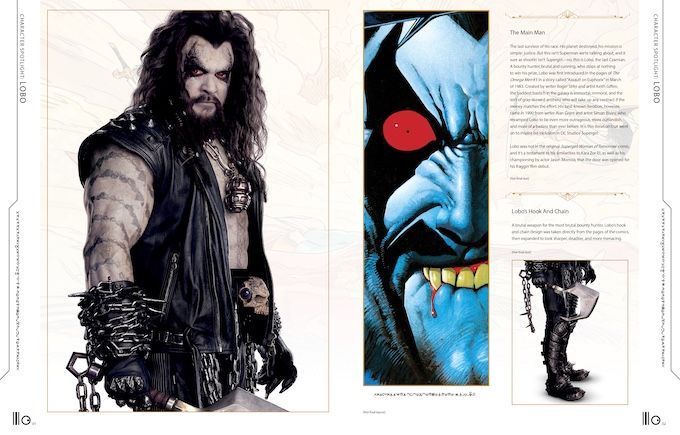 SupermanHomepge's tweet image. #FirstLook Inside DC Studios’ “From Comic to Screen: The Art of #Supergirl” Hardcover #Book: buff.ly/sVgIKYG