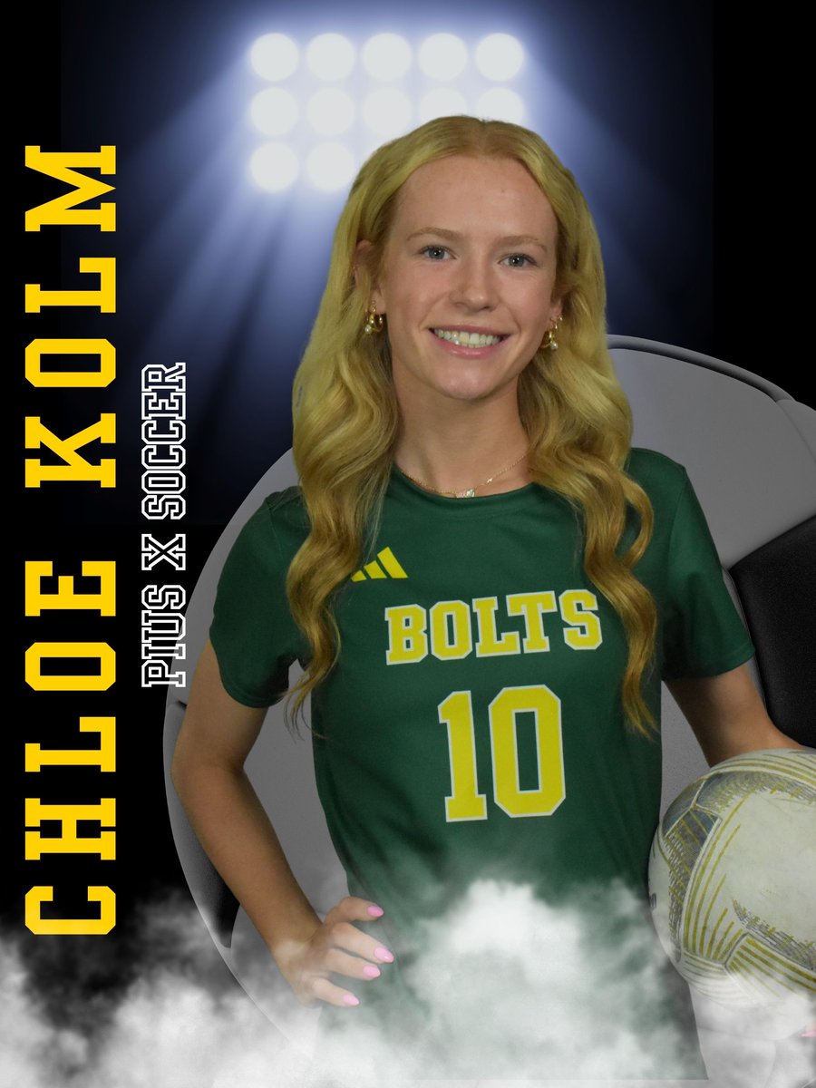 Pius X Girls Soccer tweet media