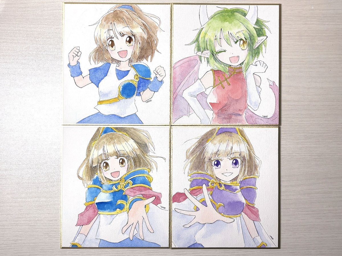 １０００（せん） tweet media