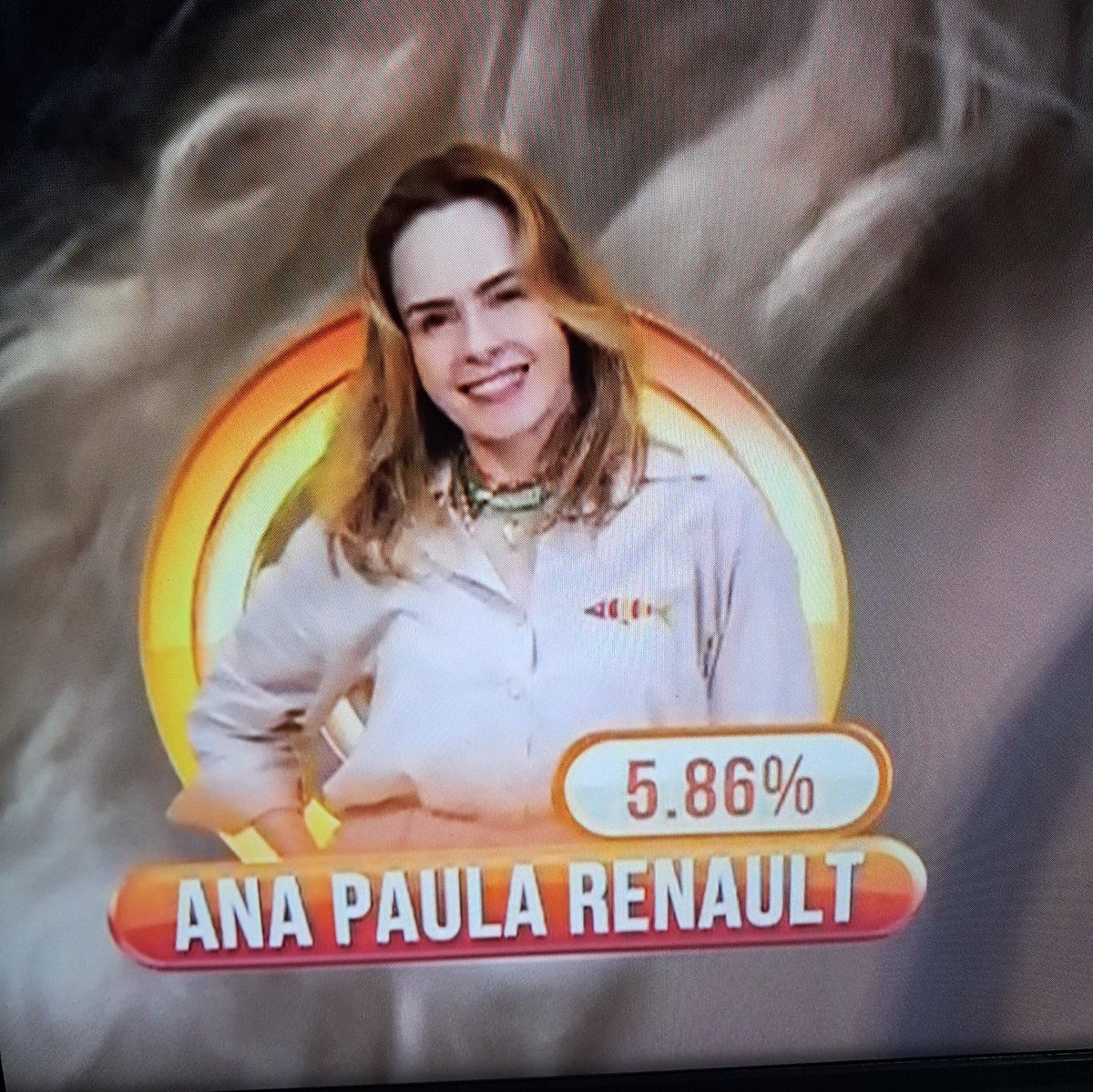 eitajazz's tweet photo. Preciso que a Ana Paula tenha ciência que essas porcentagens foram dela e que o máximo que conseguiram foi essa de 25,17%. Que ela nunca chegou nem perto de ser eliminada #BBB26 https://t.co/gzCZRWnV5i