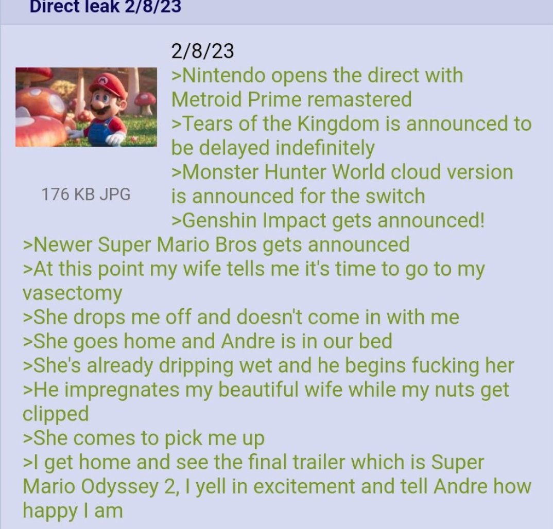 The 4Chan Archives tweet media