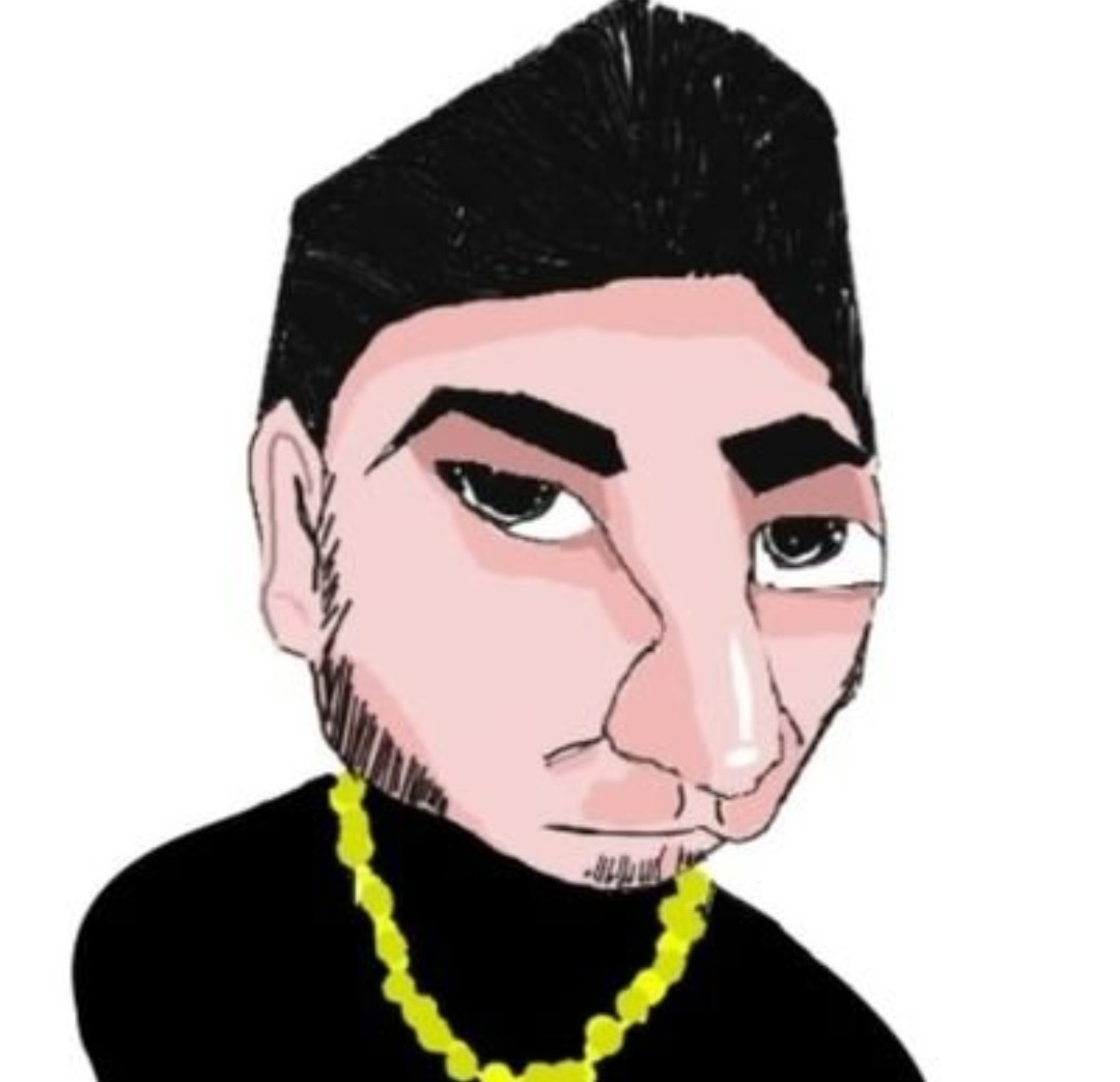 O larpador tweet media