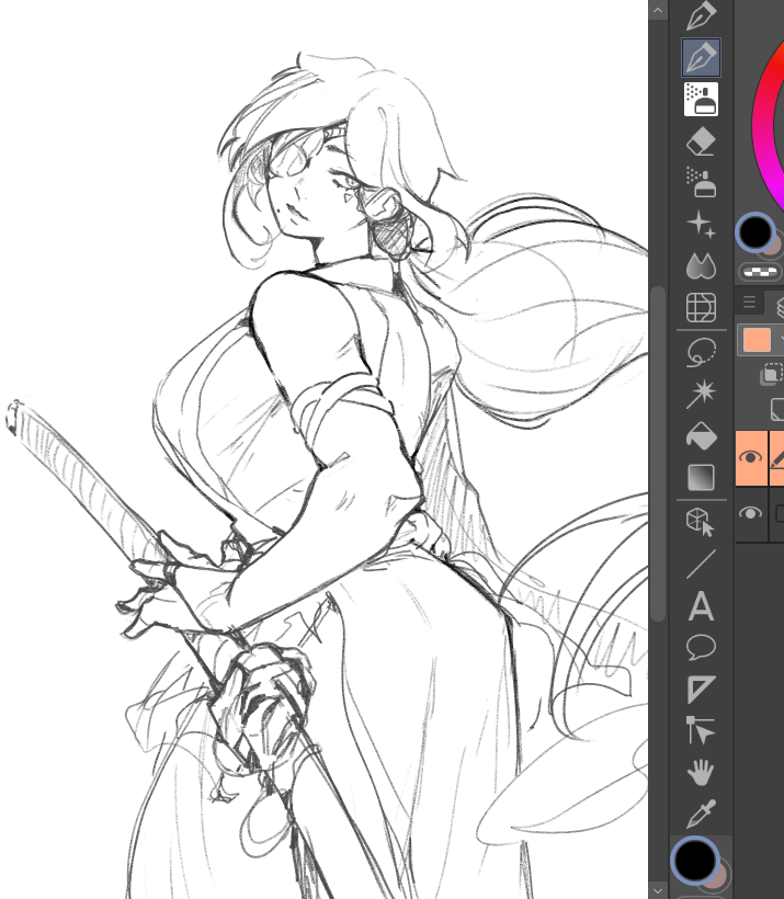 Fugitive RONIN-
rabisco de uma oc que adoro