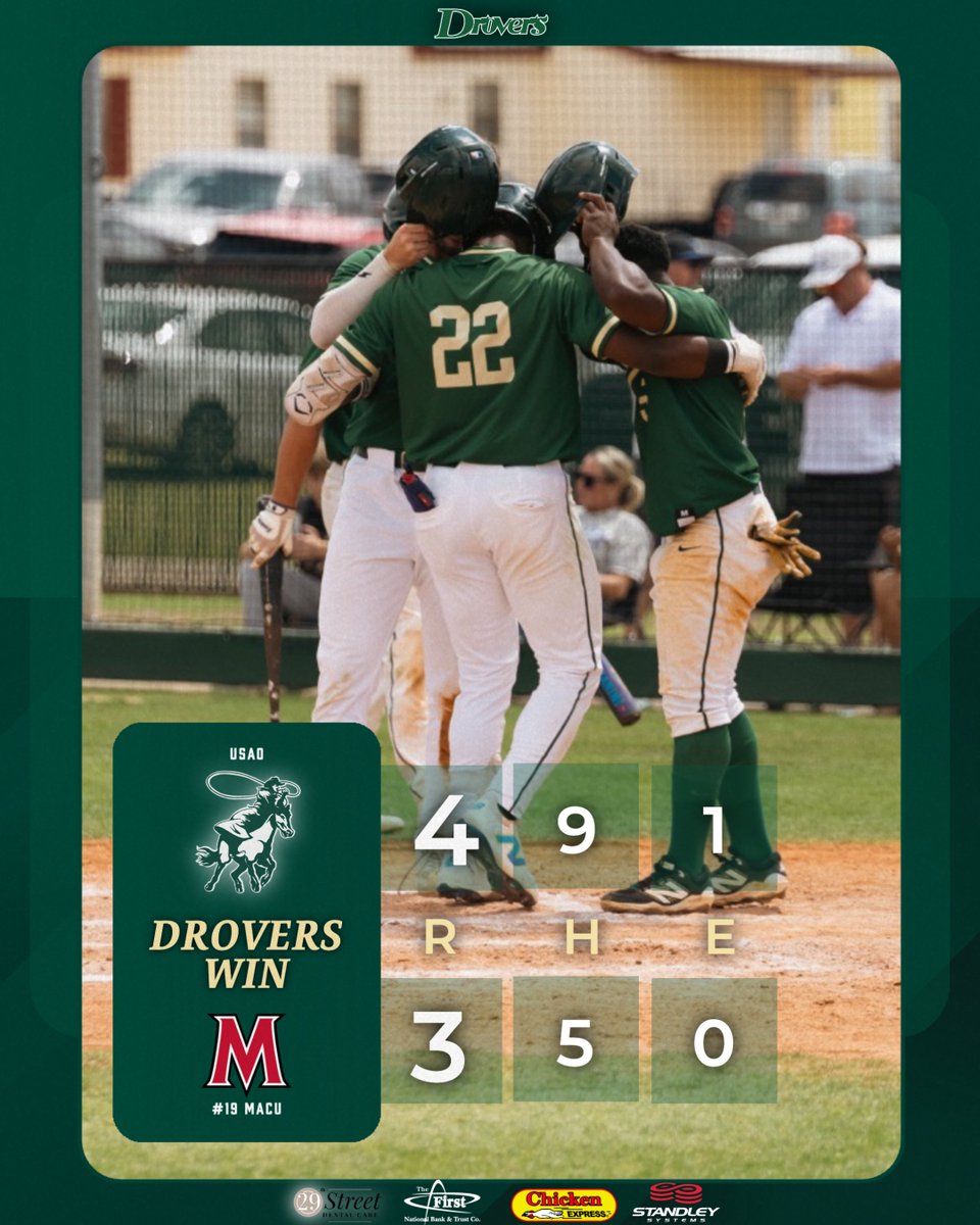 USAO Drover Athletics tweet media