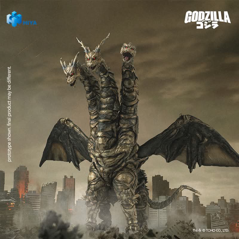 Godzilla154 tweet media