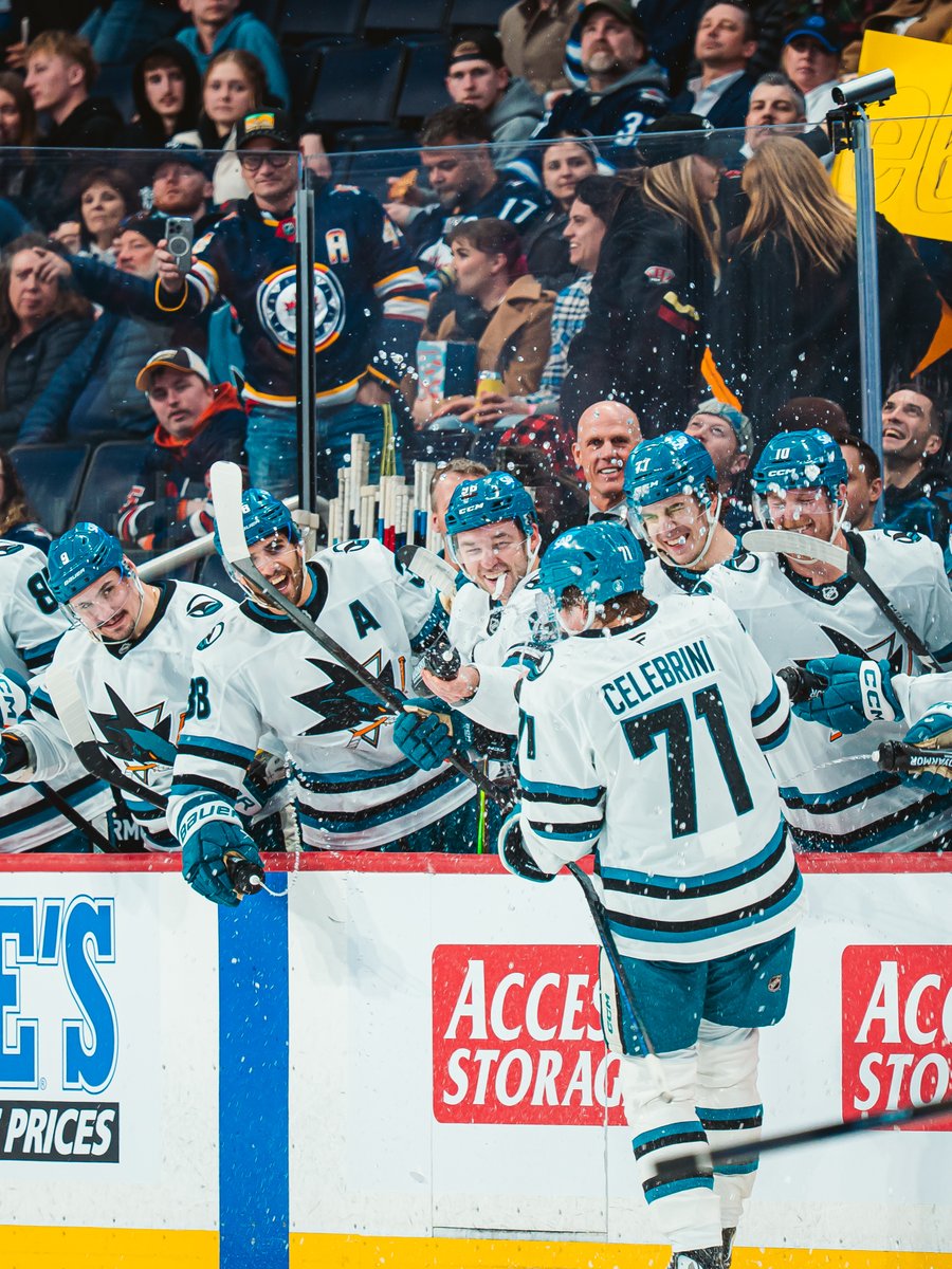 San Jose Sharks tweet media