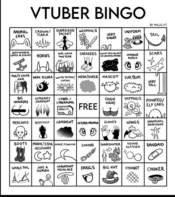 What if... hear me out... I make this a checklist for a new outfit