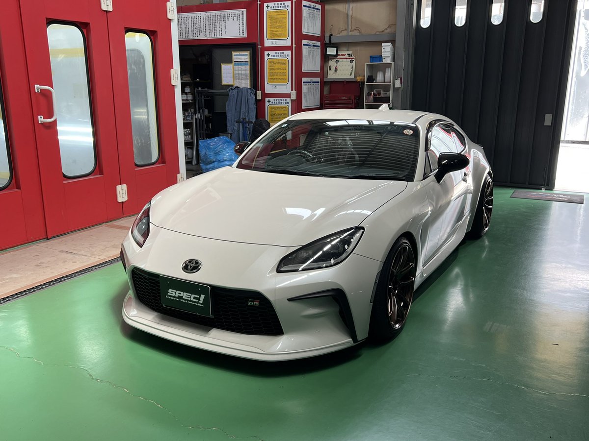 SPEC! ほんだ 5/16.17 愛知メッセ、5/23東北8BMTで会いましょう tweet media