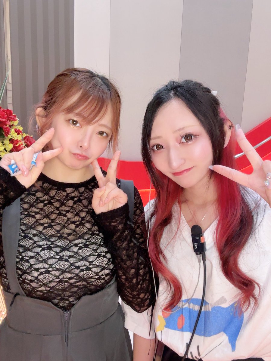 あいにゃ💜りったん💙@JNαテームズ tweet media