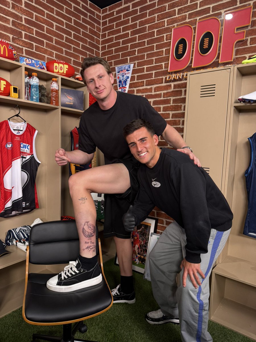 Dan Gorringe tweet media