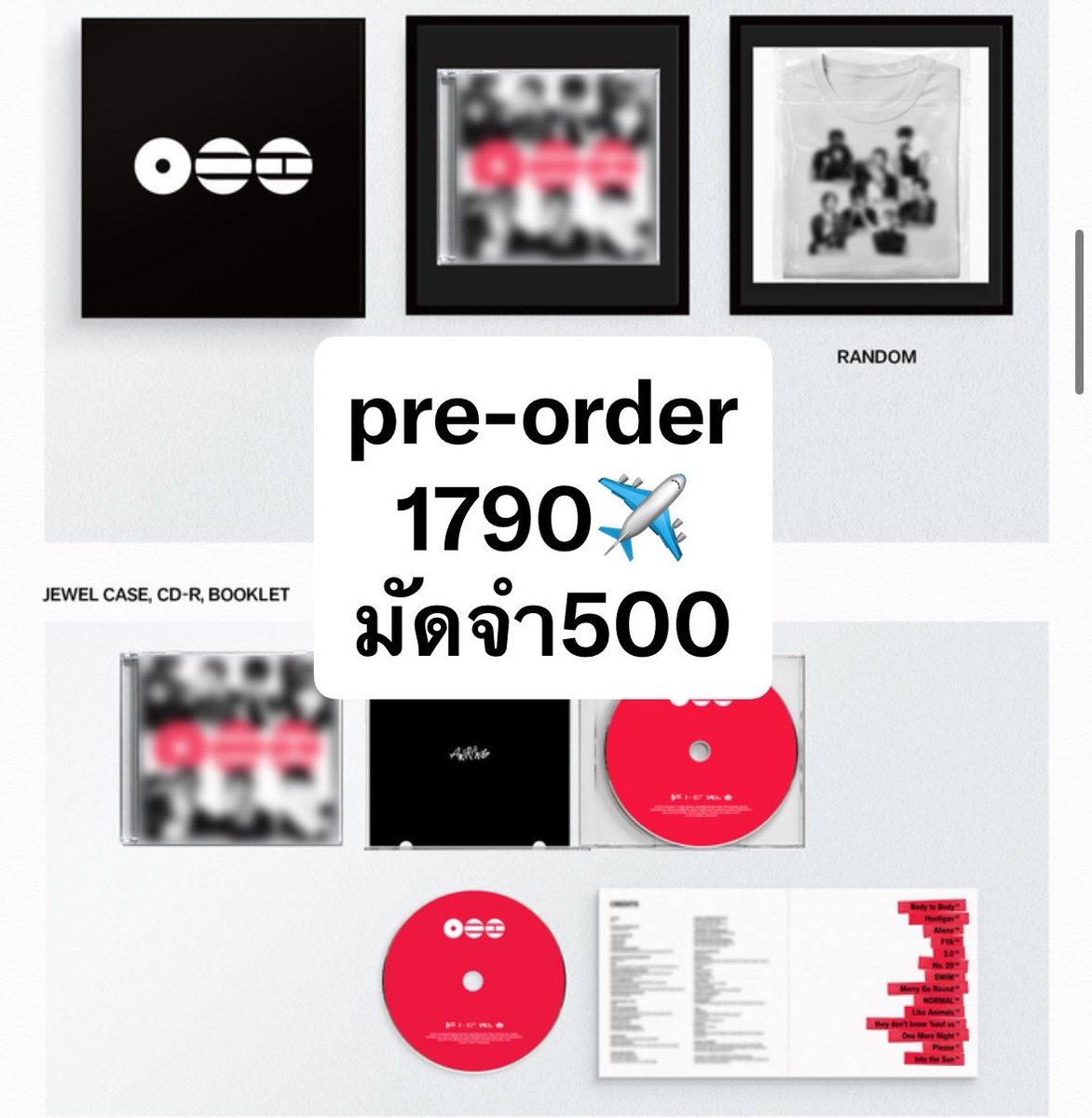 Klaoshop รับหิ้วเกาหลี🇰🇷 tweet media