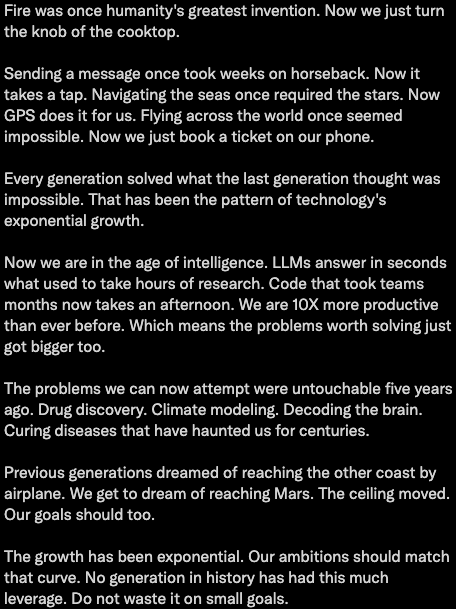 by_Sameeer's tweet image. #Thinkbig #Technology #AI #Growth #Ambition